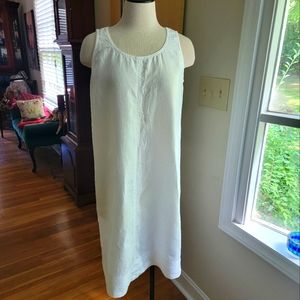 J. Jill Linen Dress